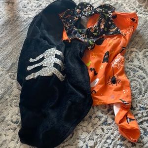Small dog Halloween clothes